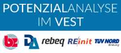 Logo Trägergemeinschaft 'Potenzialanalyse im Vest'