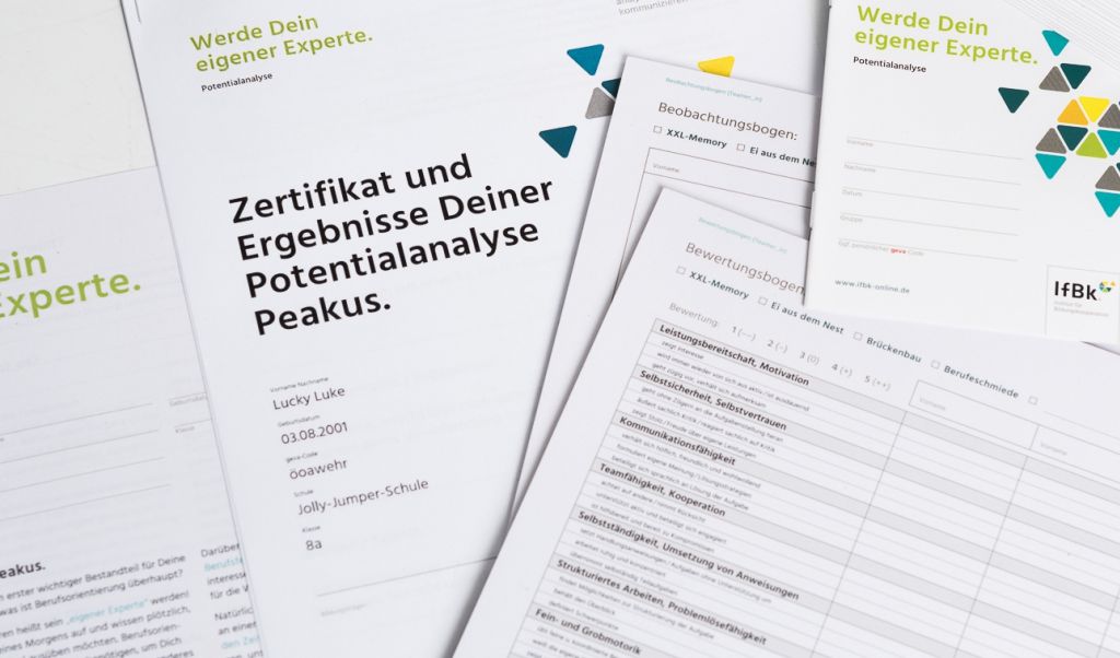 Werde Dein eigener Experte